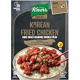 Knorr Meal Kit Korean Style Fried Chicken Rice 3-4 Persons 370g