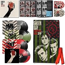 American Idiot : Green Day: Amazon.es: CD y vinilos}