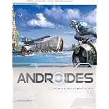 Amazon Fr Androides T05 Synn Louis Stephane Louis Stephane Lamirand Sebastien Livres