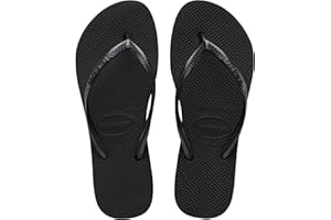 Havaianas - Slim Flatform, Infradito Eleganti, Resistenti E Versatili, Con Plateau Di 2,5 Cm, Cinturini Sottili, Donna
