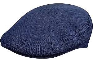 Kangol Nakrycia głowy Tropic 504 Ventair płaska czapka