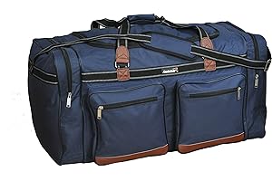 Foolsgold Extra Large 120L Travel Bag Holdall Bag