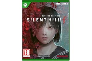 KONAMI Silent Hill f - Day One Edition - Xbox