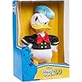 Just Play Disney Classics Donald Duck 90th Anniversary 14-inch Collector Plush Stuffed Animal, Duck, White, Kids Toys for Ages 2 Up