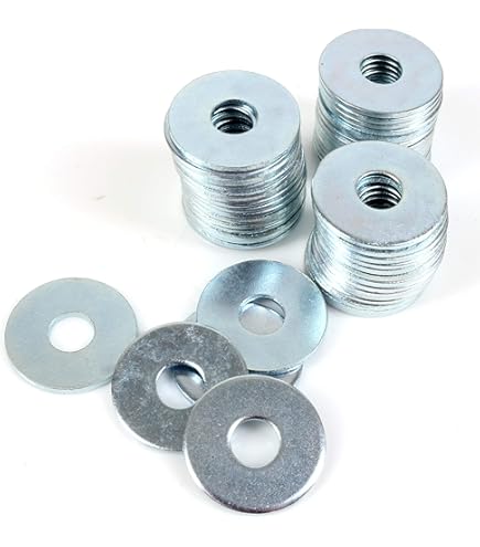 M12 X 13.40mm - Penny Washers - A4 Stainless Steel | Vital Parts