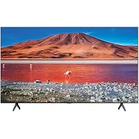 Samsung 146 cm (58 Inches) 4K Ultra HD Smart LED TV UA58TU7200KXXL (Titan Gray) (2020 Model)