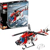 LEGO Technic Kurtarma Helikopteri (42092)