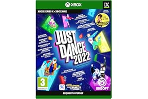 UBISOFT Just Dance 2022, Xbox X