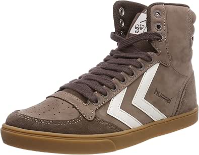 hummel Unisex Stadil Rubber Hohe Sneaker: Amazon.de: Schuhe \u0026 Handtaschen