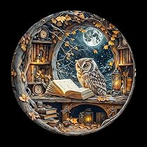 WOODBESTS Houten puzzel voor volwassenen, muisgrot, houten puzzels, 265 WOODBESTS Houten puzzel voor volwassenen, muisgrot, houten puzzels, 265