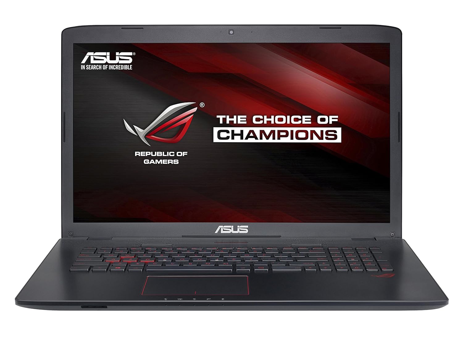 ASUS ROG GL752VW-T4065D