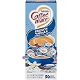 Coffee-Mate French Vanilla Creamer 50 Portions 39 g