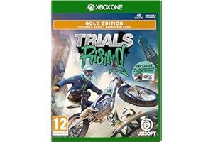 UBISOFT Trials Rising Gold (Xbox One) - Import , jouable en français
