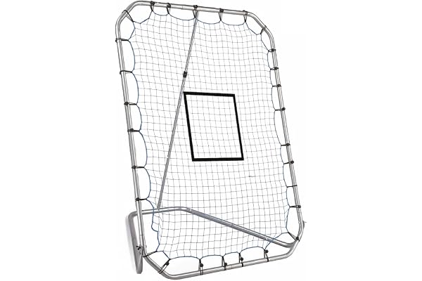 Franklin Sport MLB Deluxe Infinite Angle Return Trainer, 132 cm X 182 cm
