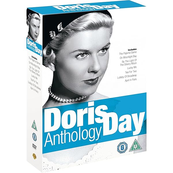 The Doris Day Collection [DVD]: Amazon.co.uk: Doris Day, Peter