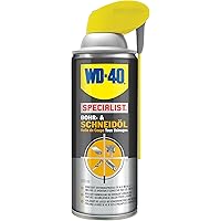 WD-40 Spezialist, Bohr- und Schneidöl mit intelligentem Stroh, Kühl- und Schmiermittel für Metallbearbeitung…