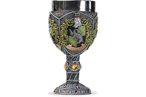 Wizarding World of Harry Potter, Copa de Hupplepuff, para coleccionar, Enesco