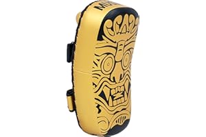 3X PROFESSIONAL CHOICE 3X Sports Boxe Strike Shield Training Thai Pad Kickboxing Krav Maga MMA Target Focus Guanti da Boxe