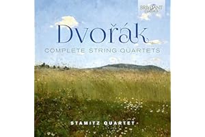 Complete String Quartets
