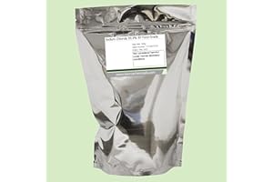 SOURCE CHEMICALS Sodium Chloride (Salt) Food Grade 500g Including Delivery