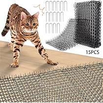 Katzenabwehrmatte Für Den Außenbereich,8 Stück A Produktbild-Vorschau 7