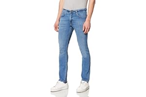 Lee Luke True Authentic Jeans Uomo