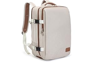 VMIKIV Cabin Bag 40x30x20 for Ryanair Underseat Carry On Bags for Wizz Air,Hand Luggage for Vueling,Travel Backpack for Wizzair Men Women Overnight, Weekend,Under Seat Casual Daypack for Airlines