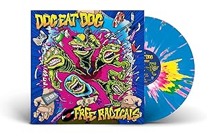 Free Radicals (Ltd. LP/Splatter Vinyl)