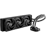 ARCTIC Liquid Freezer II 360 - Multi-kompatibler All-in-One CPU AIO Wasserkühler, kompatibel mit Intel & AMD, effiziente PWM-