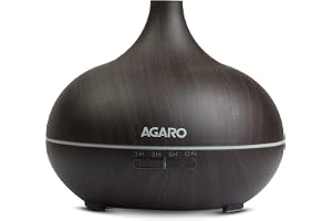AGARO VIBE 550 ml Adult/Baby Humidifier for Home, Bedroom & Office