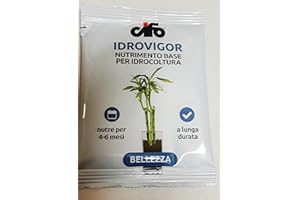 Nutrimento Base per Idrocultura Idrovigor Cifo Marca Cifo, 30ml