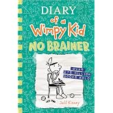 Diary of a Wimpy Kid 18: No Brainer