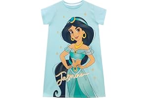 Disney - Chemise de Nuit - Aladdin - Fille - Jasmine