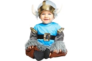 My Other Me – Costume de Viking pour bébé (viving costumes) 7-12 meses