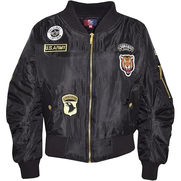 Giacca Da Pilota E.s.image Bianco/grigio | Strauss - Foto 11