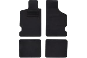 Z4L Tapis de voiture en velours pour Peugeot 106 1991-2003