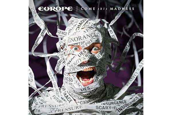 Come This Madness (CD)