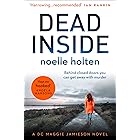 Dead Inside: An absolutely gripping serial killer thriller and your favourite new crime series (Maggie Jamieson thriller, Boo