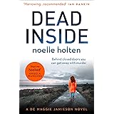 Dead Inside: An absolutely gripping serial killer thriller and your favourite new crime series (Maggie Jamieson thriller, Boo