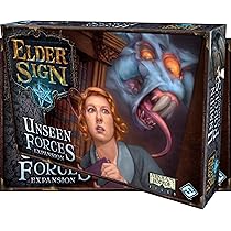 Gioco Da Tavolo Jeu Fantasy - Horreur à Arkham : Le Coeur Des Anciens (Edizione Francese) - 2