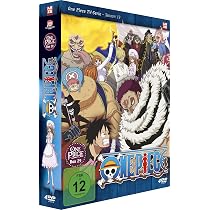 One Piece - TV-Serie - Box 27 (Episoden 805-828): Amazon.fr