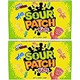 Sour Patch Soft & Chewy Candy For Kids Box Each 99gm (Pack Of 2)
