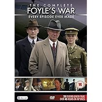 Foyle's War: The Complete Collection : Michael Kitchen
