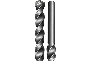 HELLER German Manufactured Masonry Drill Bits (6.5mm x 100mm)