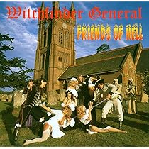 Friends Of Hell: Amazon.pl: Płyty CD i winylowe