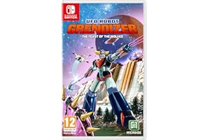 MICROÏDS UFO Robot Grendizer