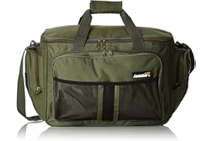 foolsGold Große Isoliertem Angeltasche Karpfentasche