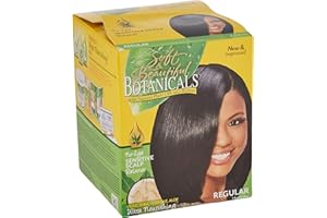 Soft & Beautiful Produits Contre La Perte des Cheveux