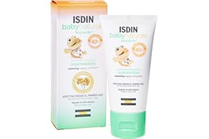 Isdin Babynaturals Zn40 Pda Repar 50Ml