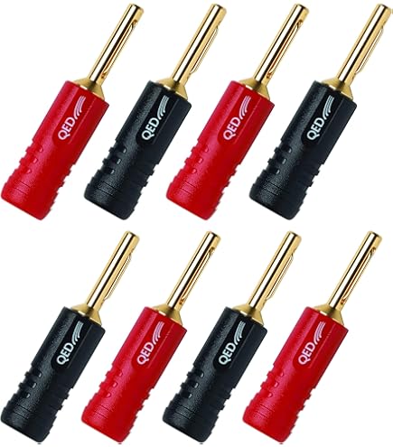 WAGNUS. MIL-SPC-SS 2m ペア QED AIRLOC QED Silver Anniversary XT Bi